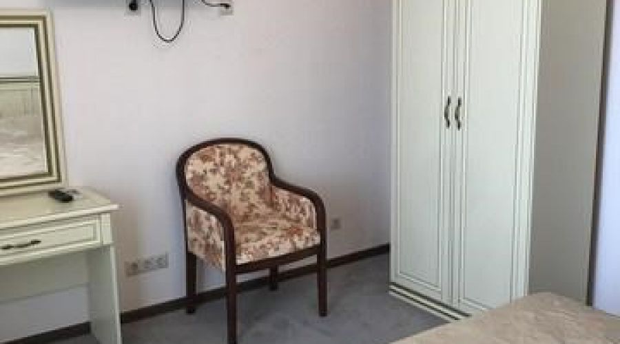 "АПАРТАМЕНТЫ" (3-х комнатный) 4-х местный номер, балкон, кухня, 4 этаж, Корпус № 3