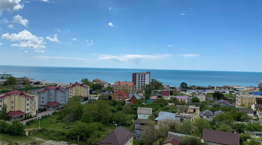 "СТАНДАРТ ПРЕМИУМ" 2-х местный номер, вид на Море, балкон, 5-9 этаж, Корпус № 3
