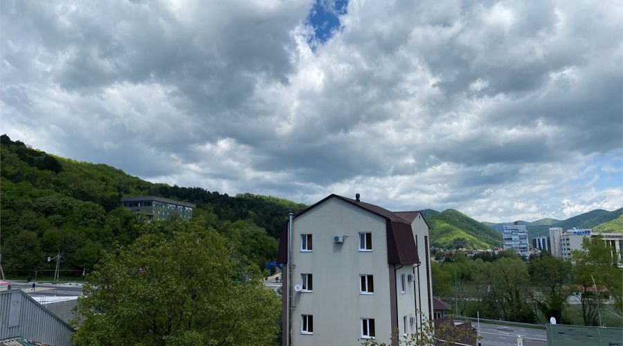 "СТАНДАРТ ПРЕМИУМ" 2-х местный номер, вид на Горы, балкон, 5-9 этаж, Корпус № 3