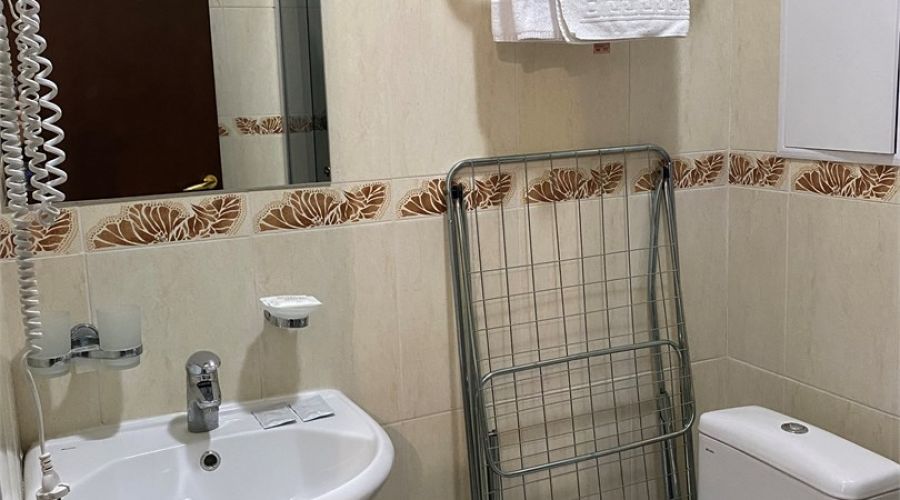 "СТАНДАРТ ПРЕМИУМ" 2-х местный номер, вид на Горы, балкон, 5-9 этаж, Корпус № 3