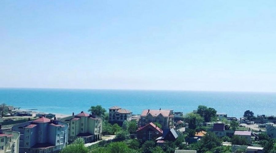 СТАНДАРТ МОРЕ на 5-7 этаже, корпус № 3